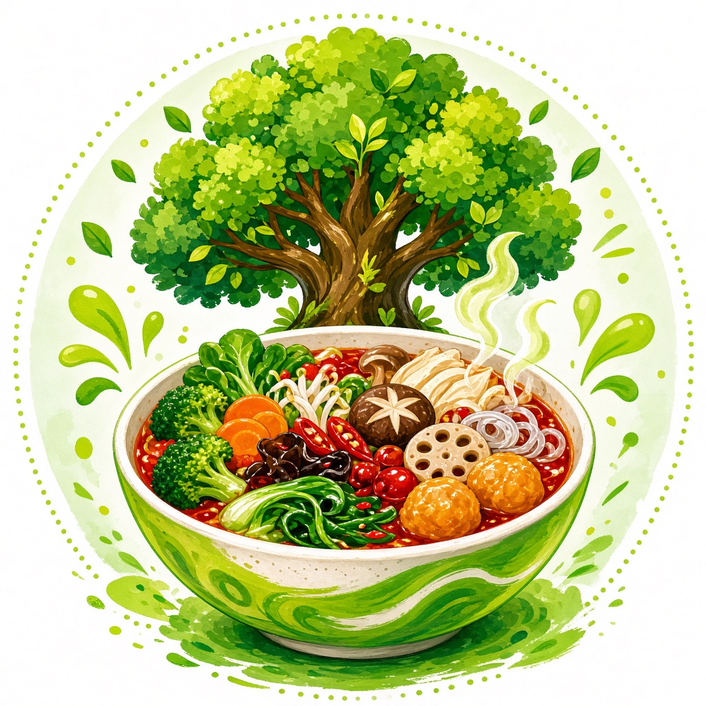 大树爱麻辣烫 App