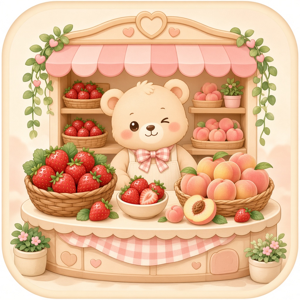 华庭水果 App