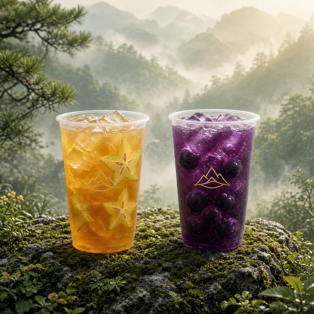 漫山茶馆 App
